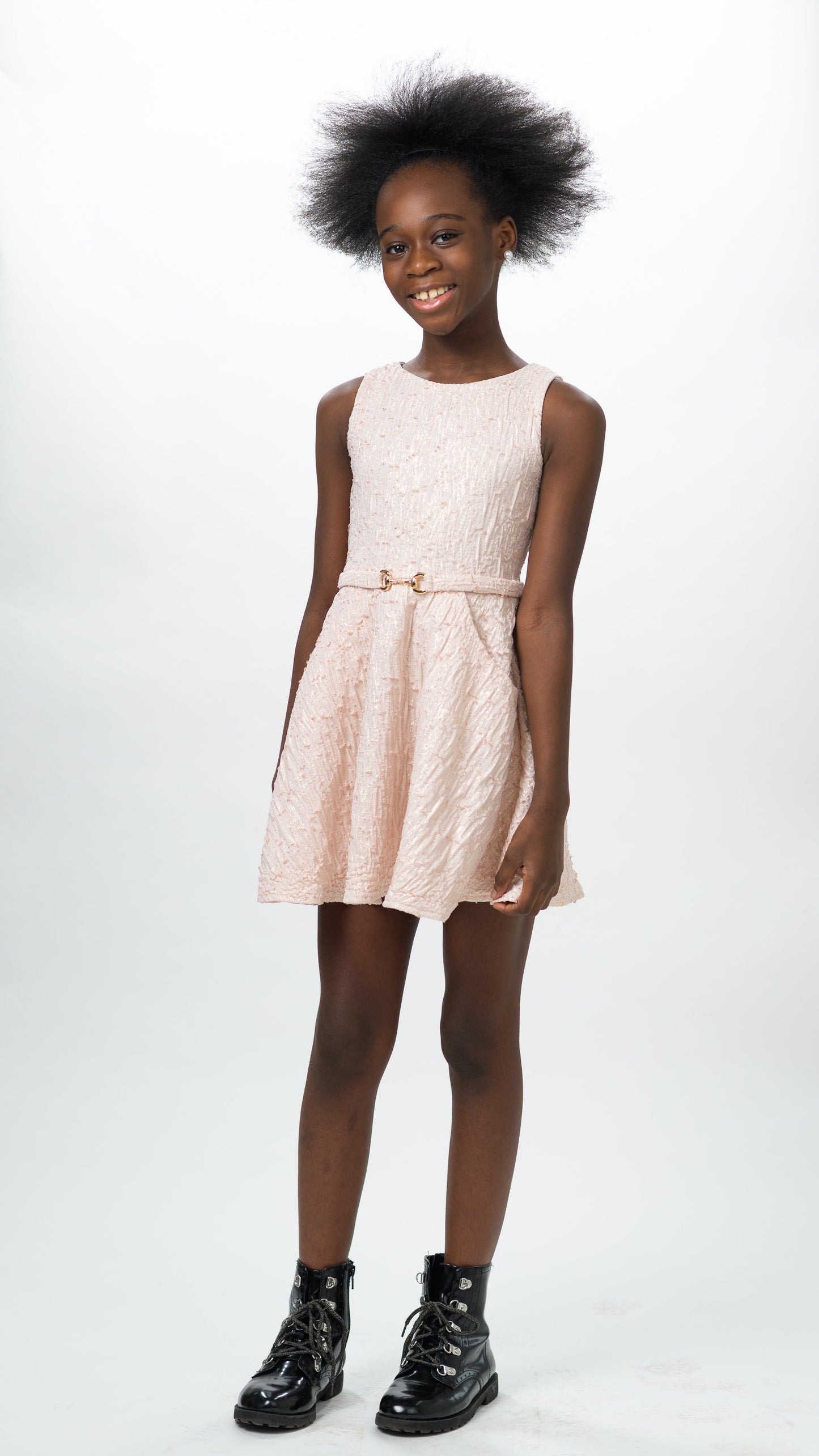 Kate | Blush I Final Sale