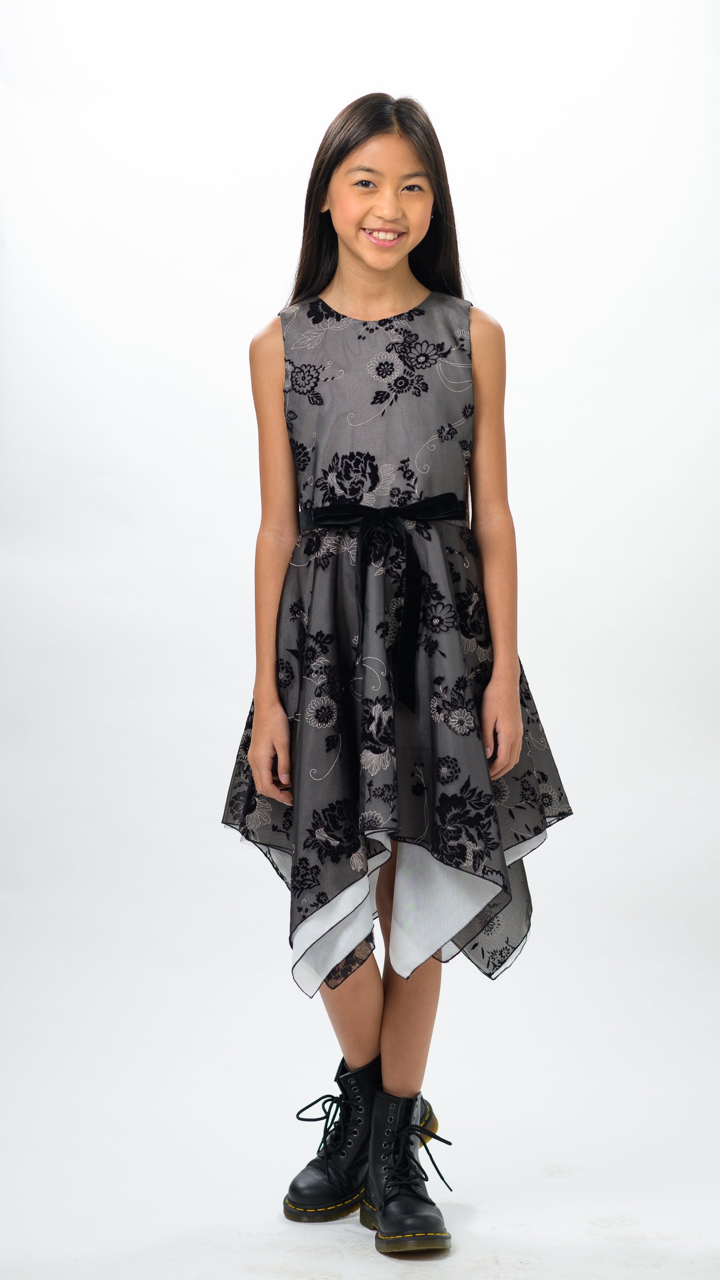 Floral Velvet I Final Sale