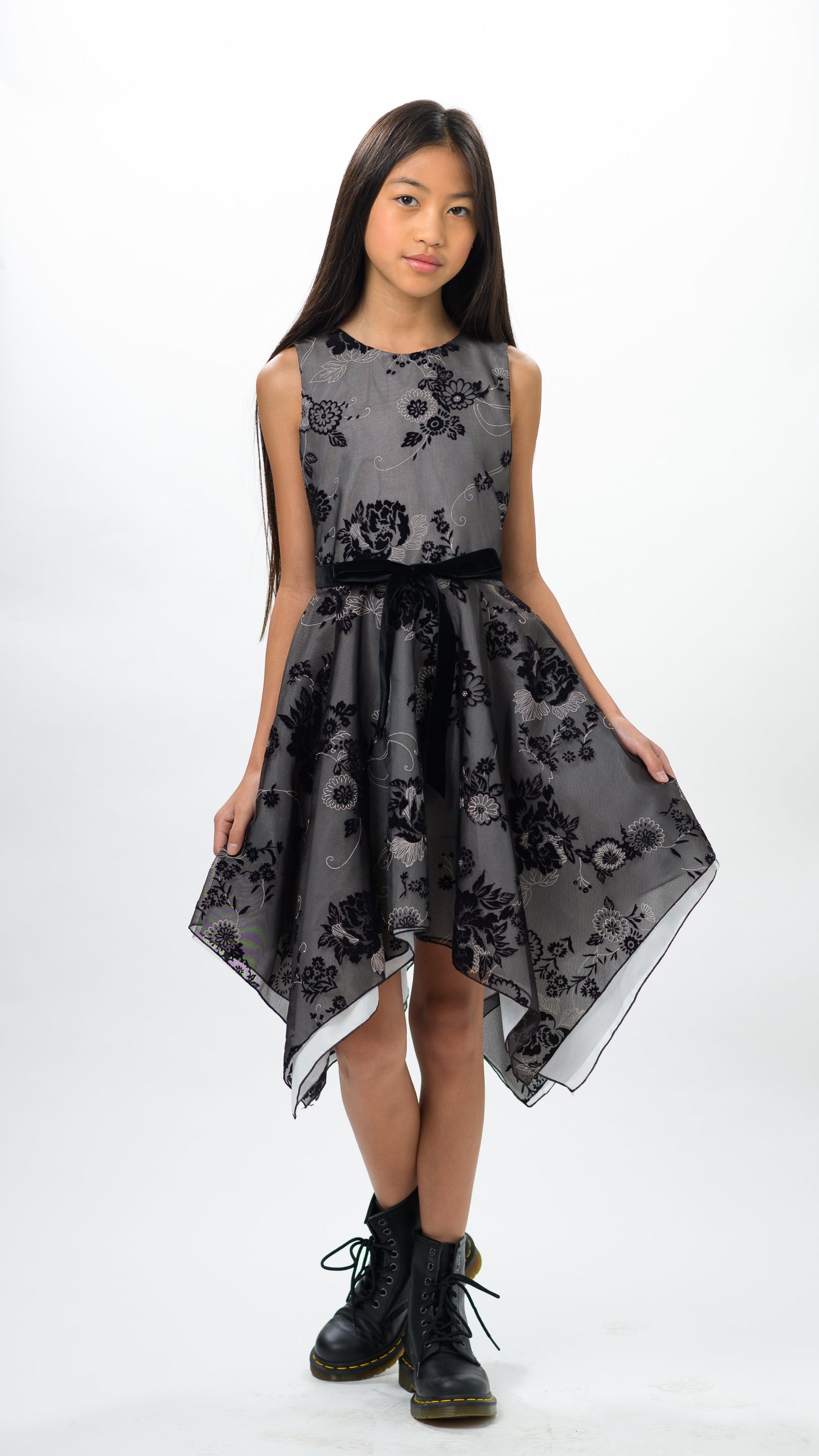 Floral Velvet I Final Sale