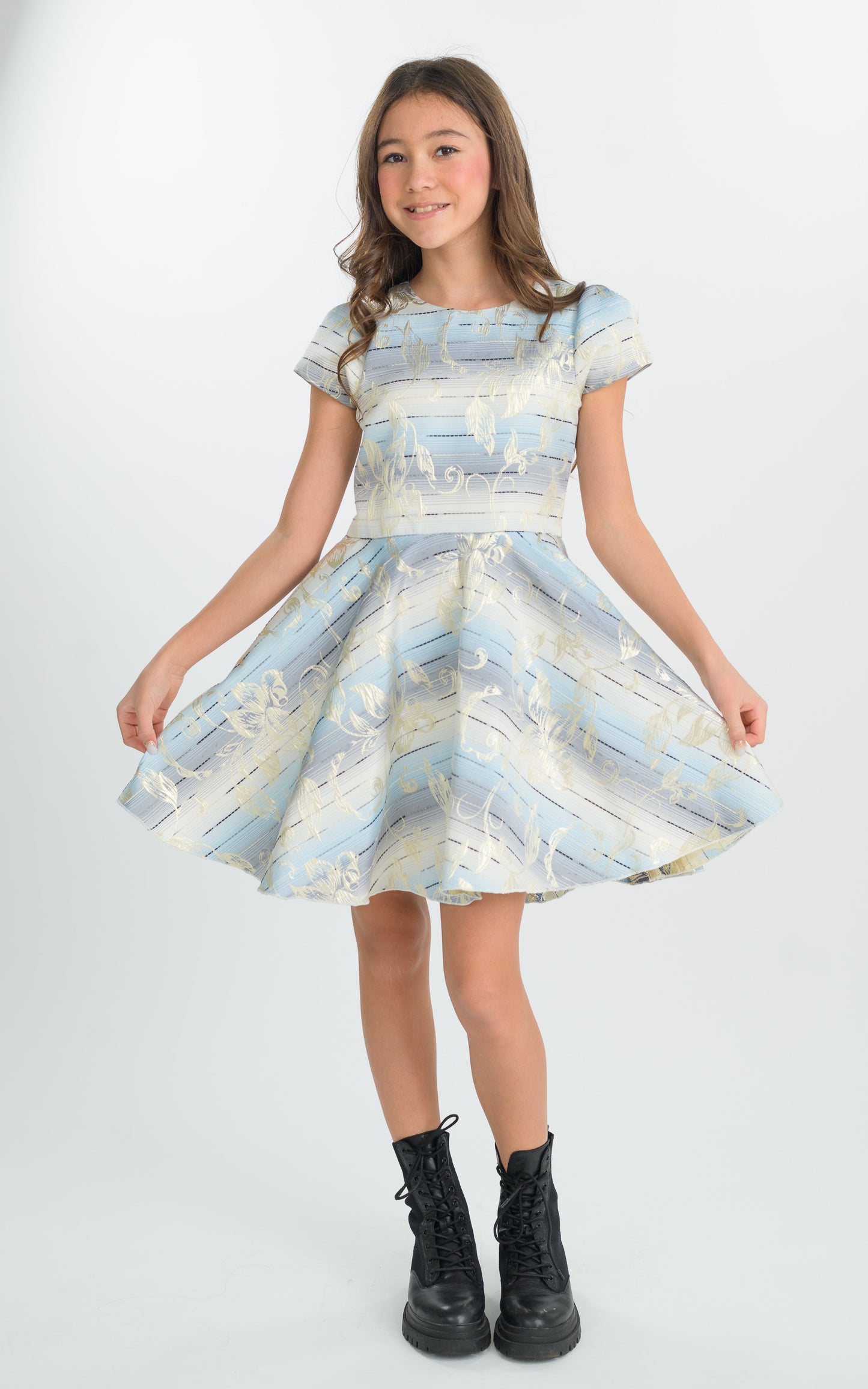 Sloane I Blue I Final Sale