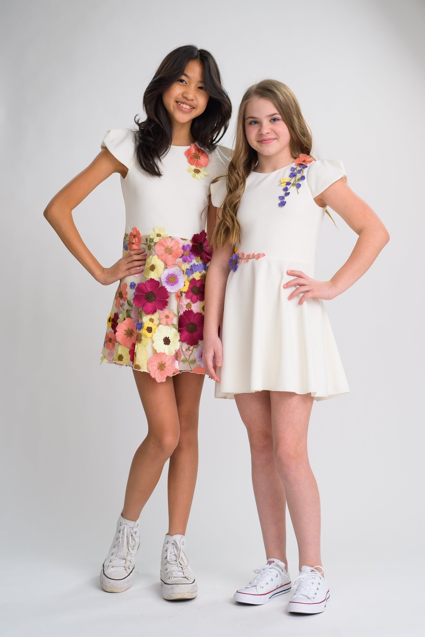 Tracy I Ivory I Final Sale