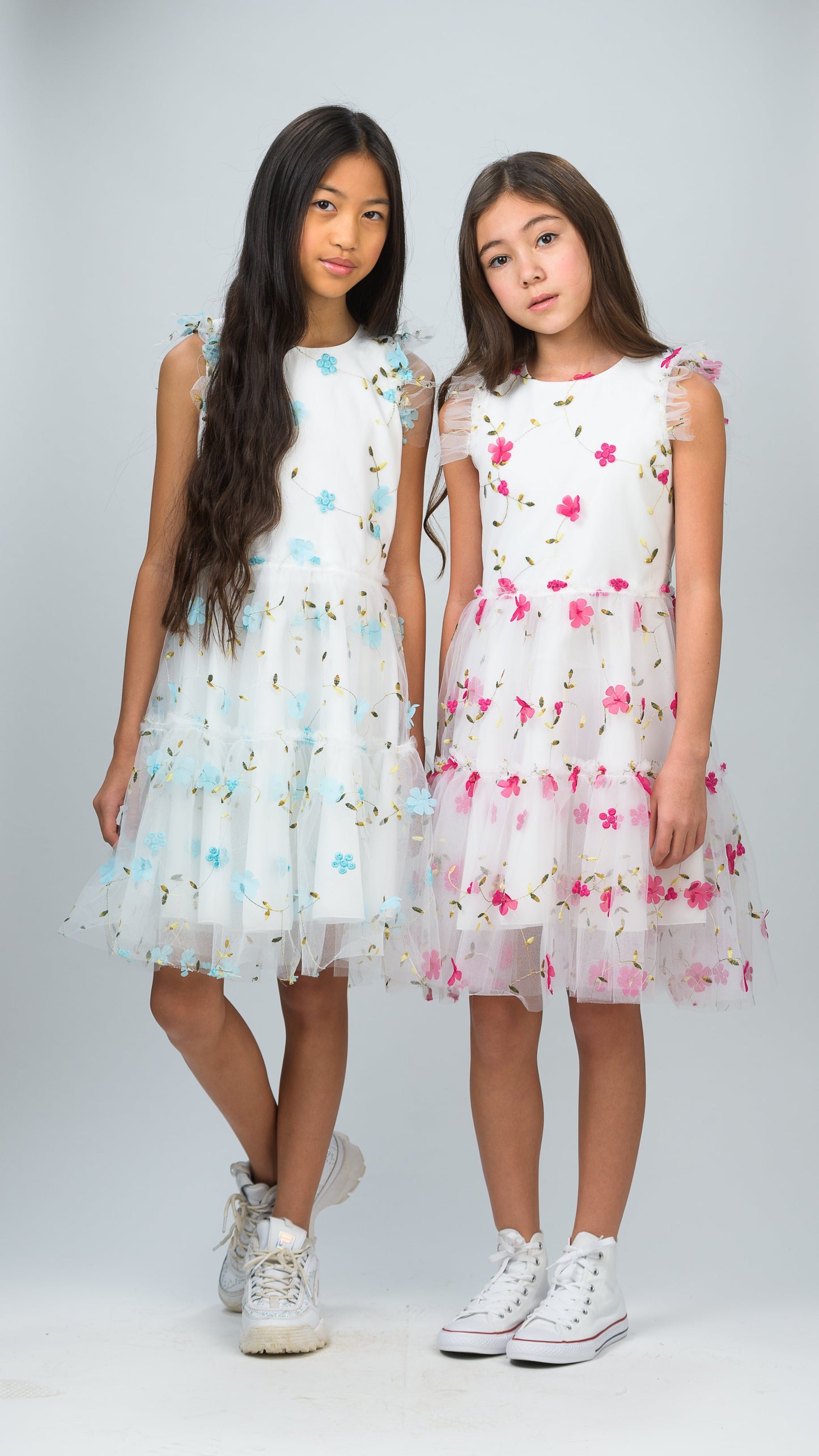 Samantha I Blue I Final Sale