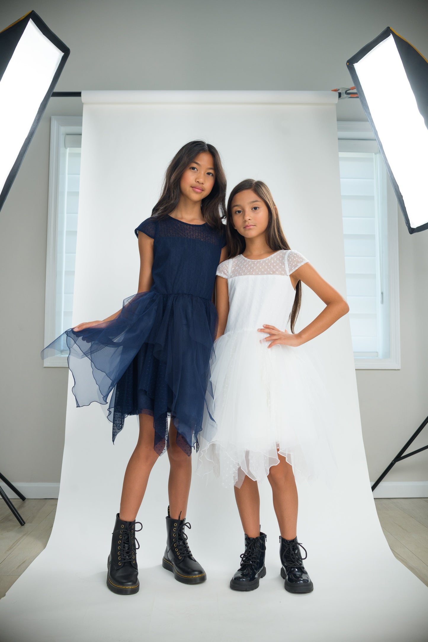 Park I Navy I Final Sale