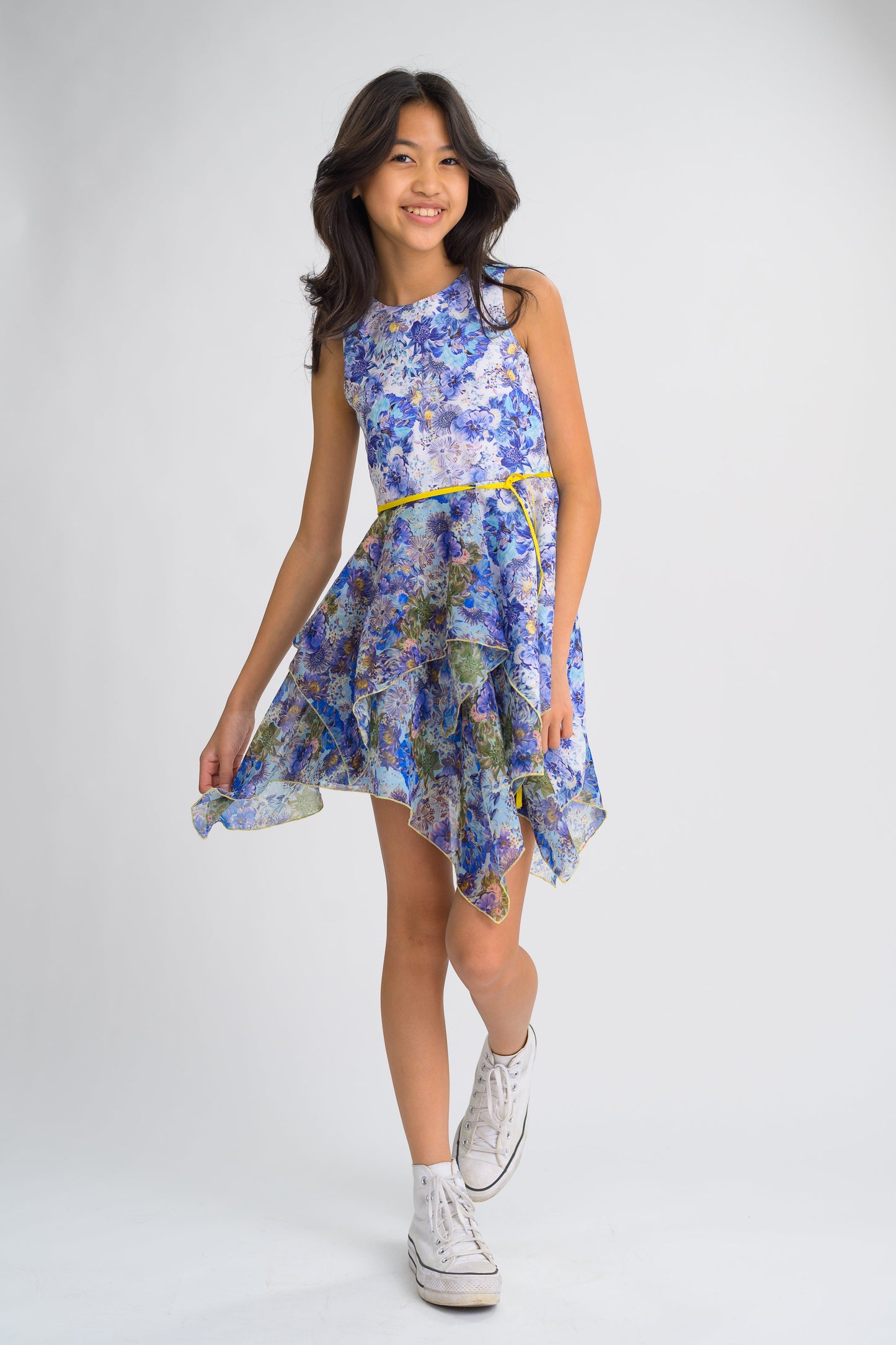 Nichole I Blue I Final Sale