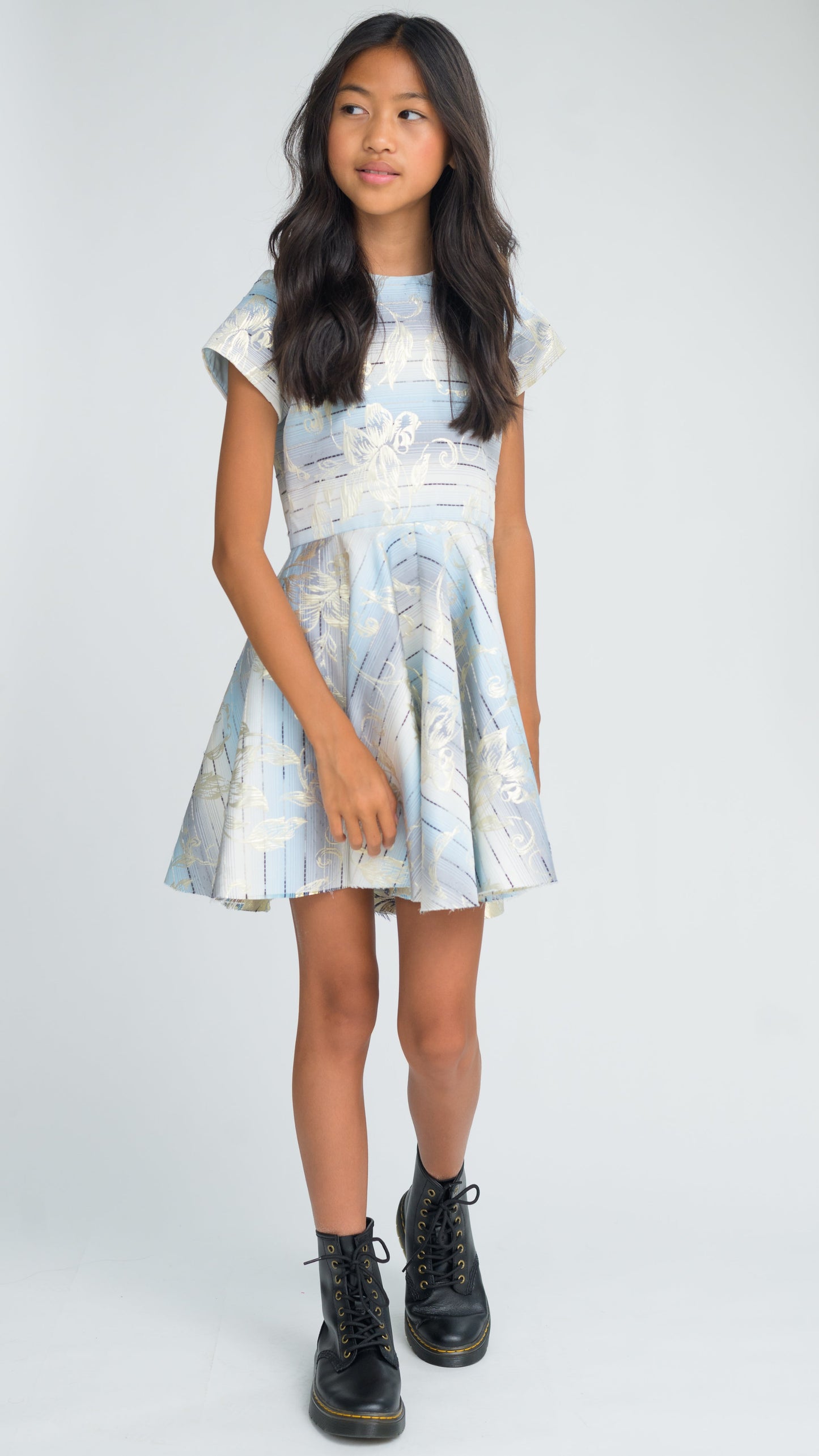 Sloane I Blue I Final Sale