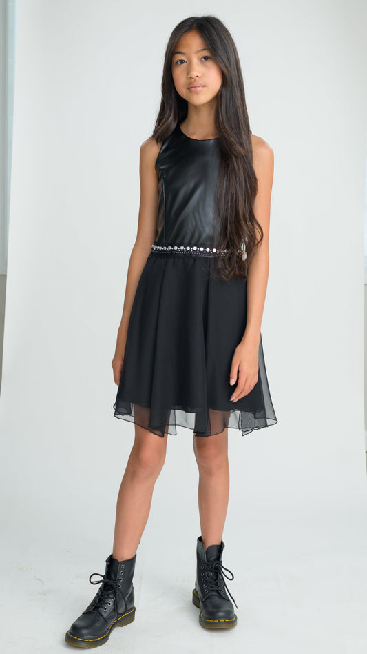 Charlotte | Black I No Belt I Final Sale