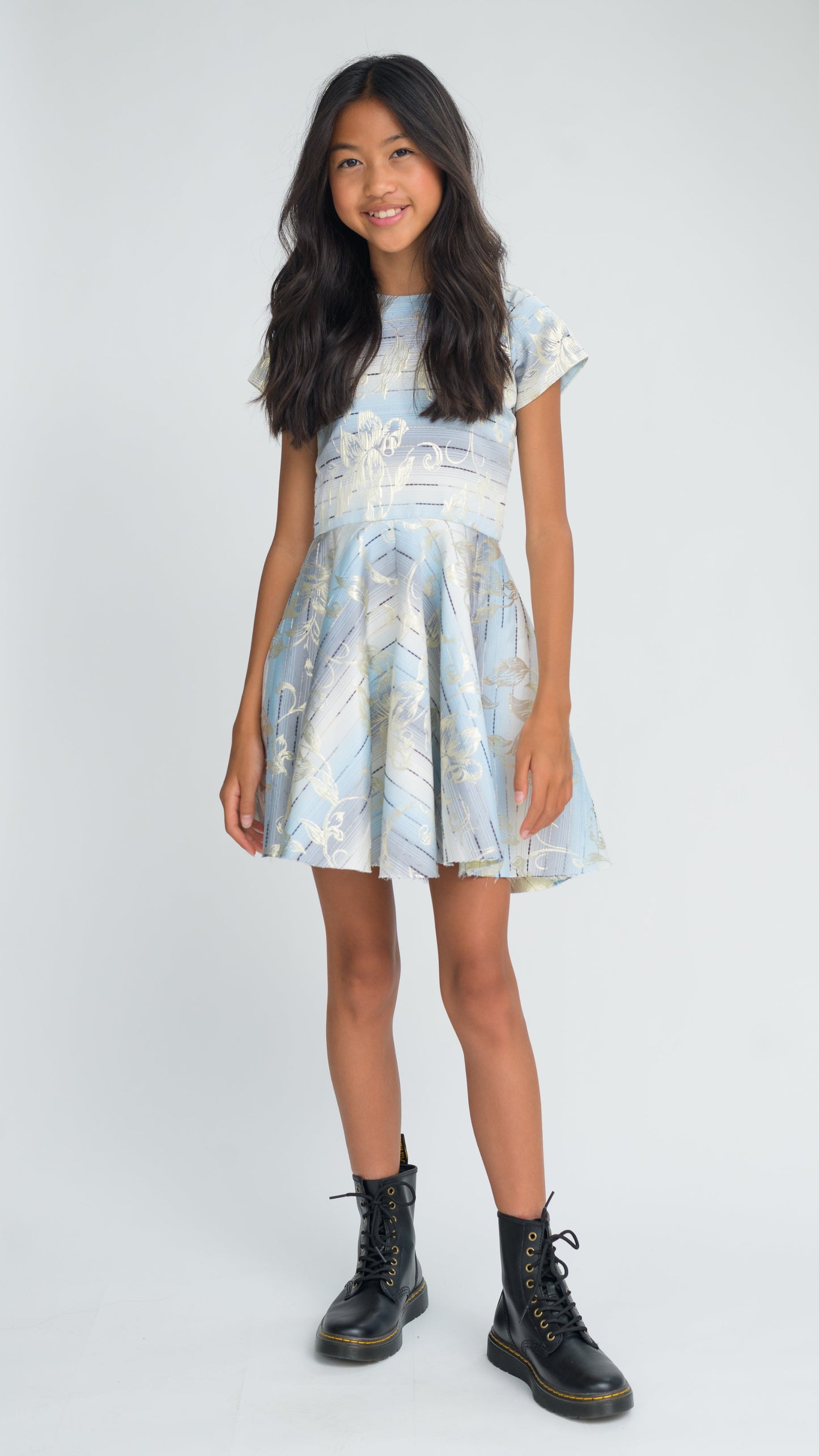 Sloane I Blue I Final Sale