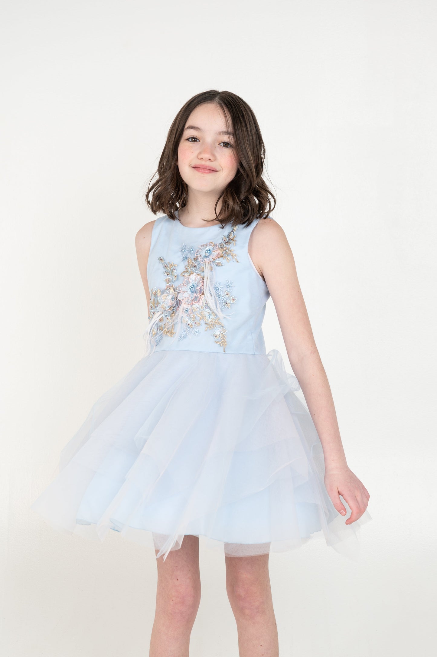 Thea I Blue I Final Sale