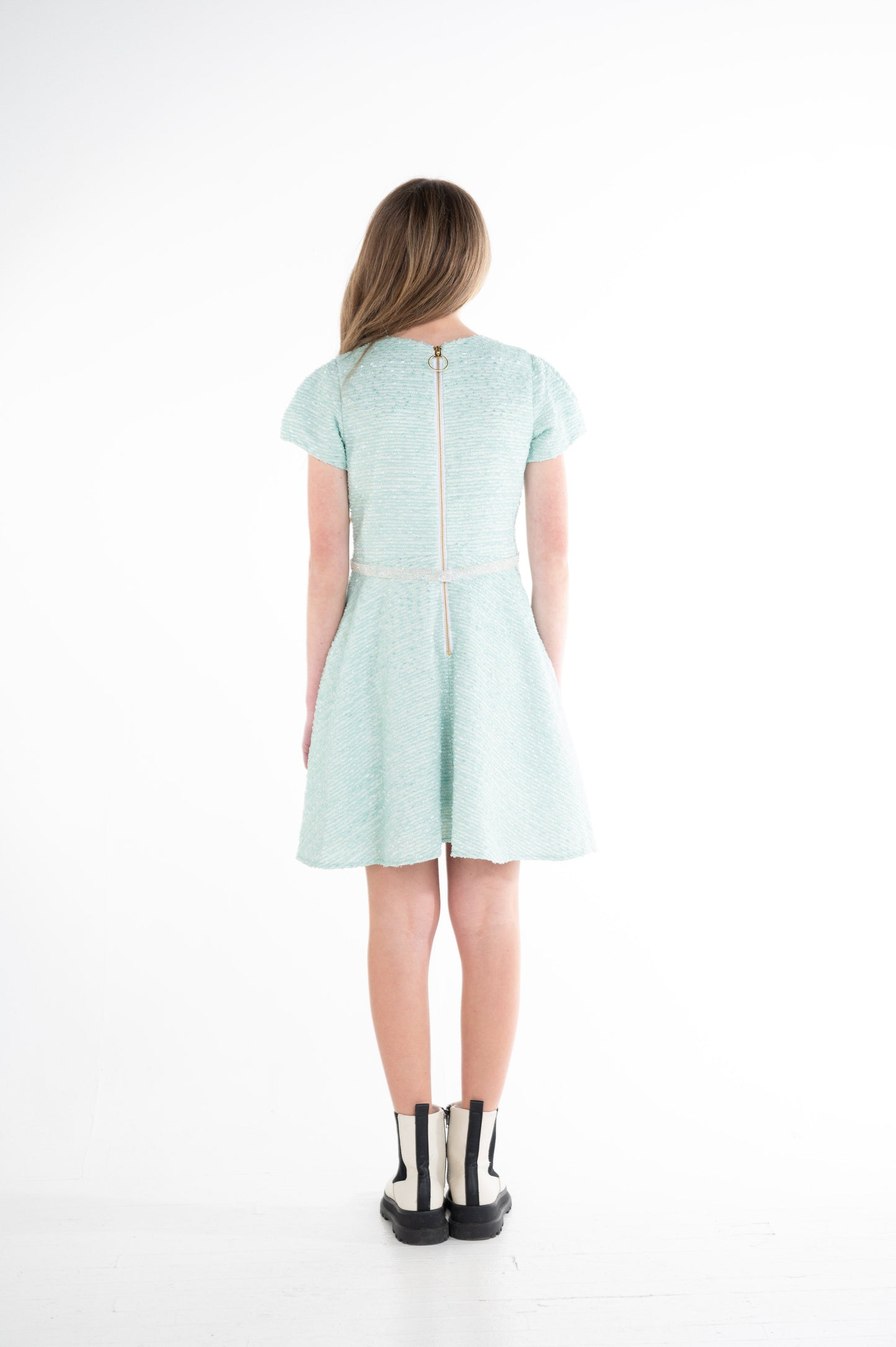 Edith I Spearmint I Final Sale