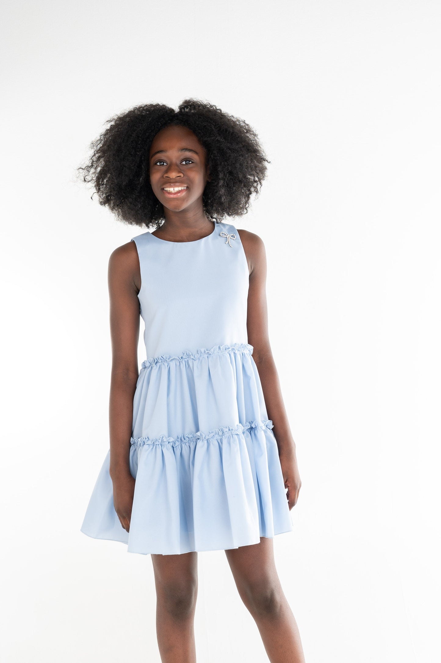 Cassidy I Blue I Final Sale