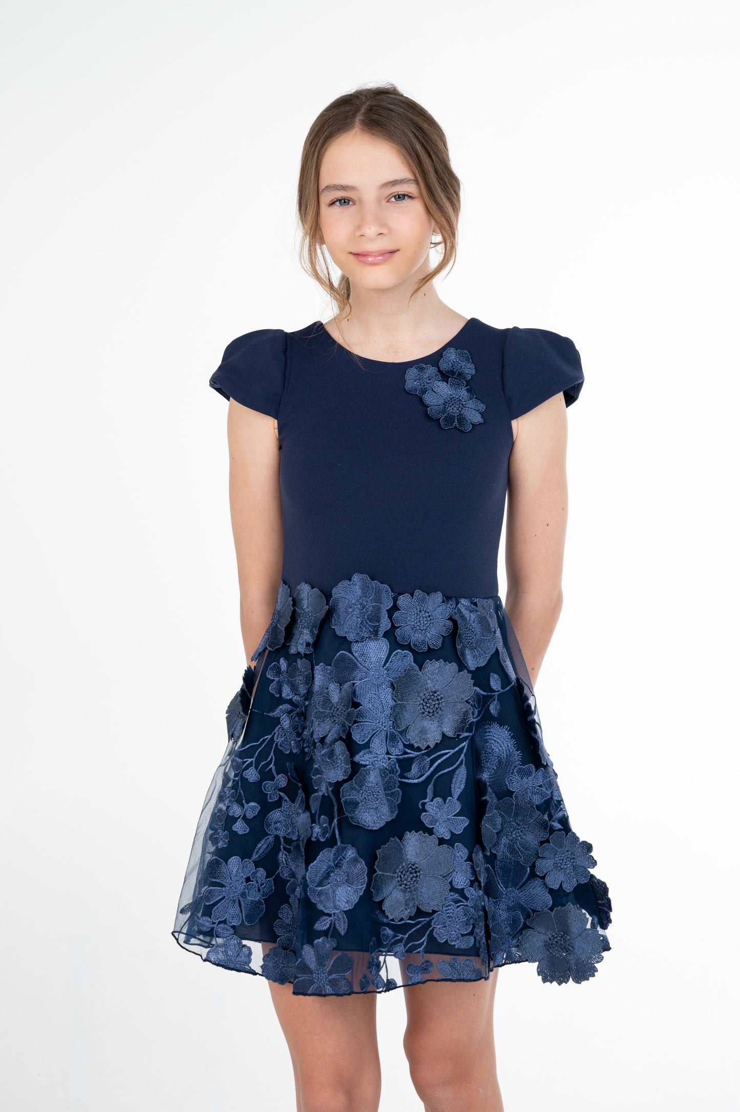 Reese I Navy I Final Sale