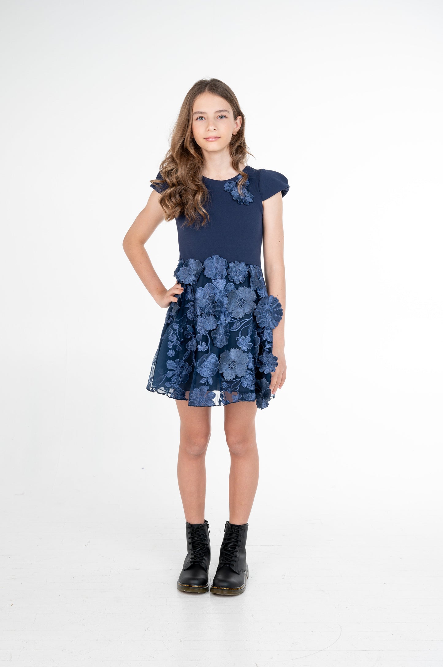 Reese I Navy I Final Sale