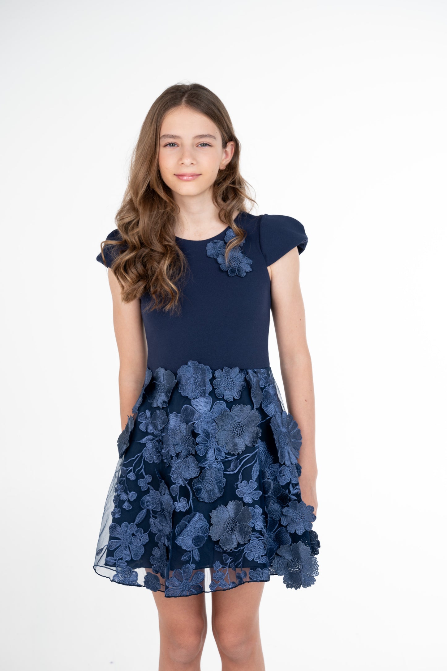 Reese I Navy I Final Sale