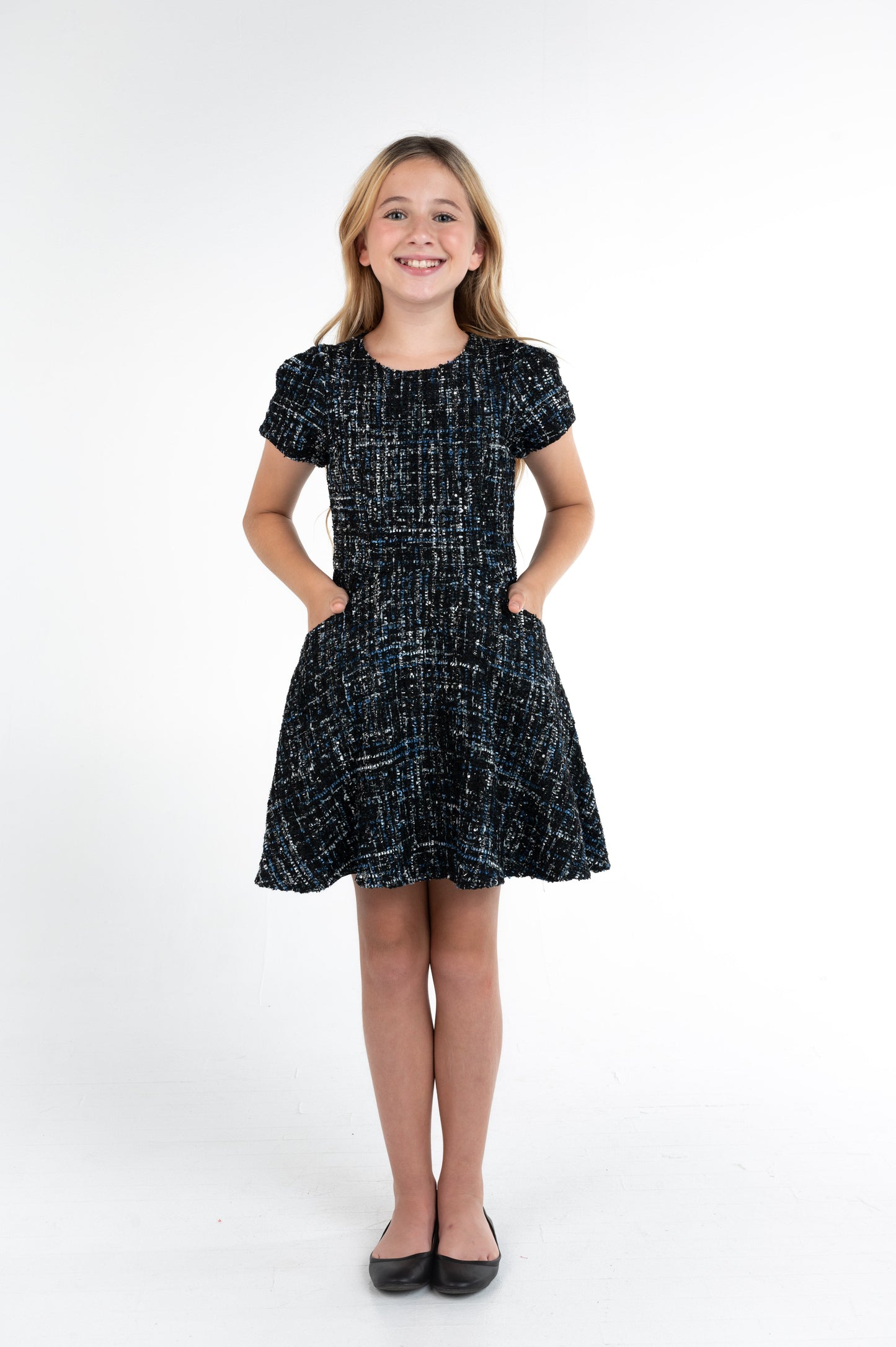 Edith I Navy I Final Sale