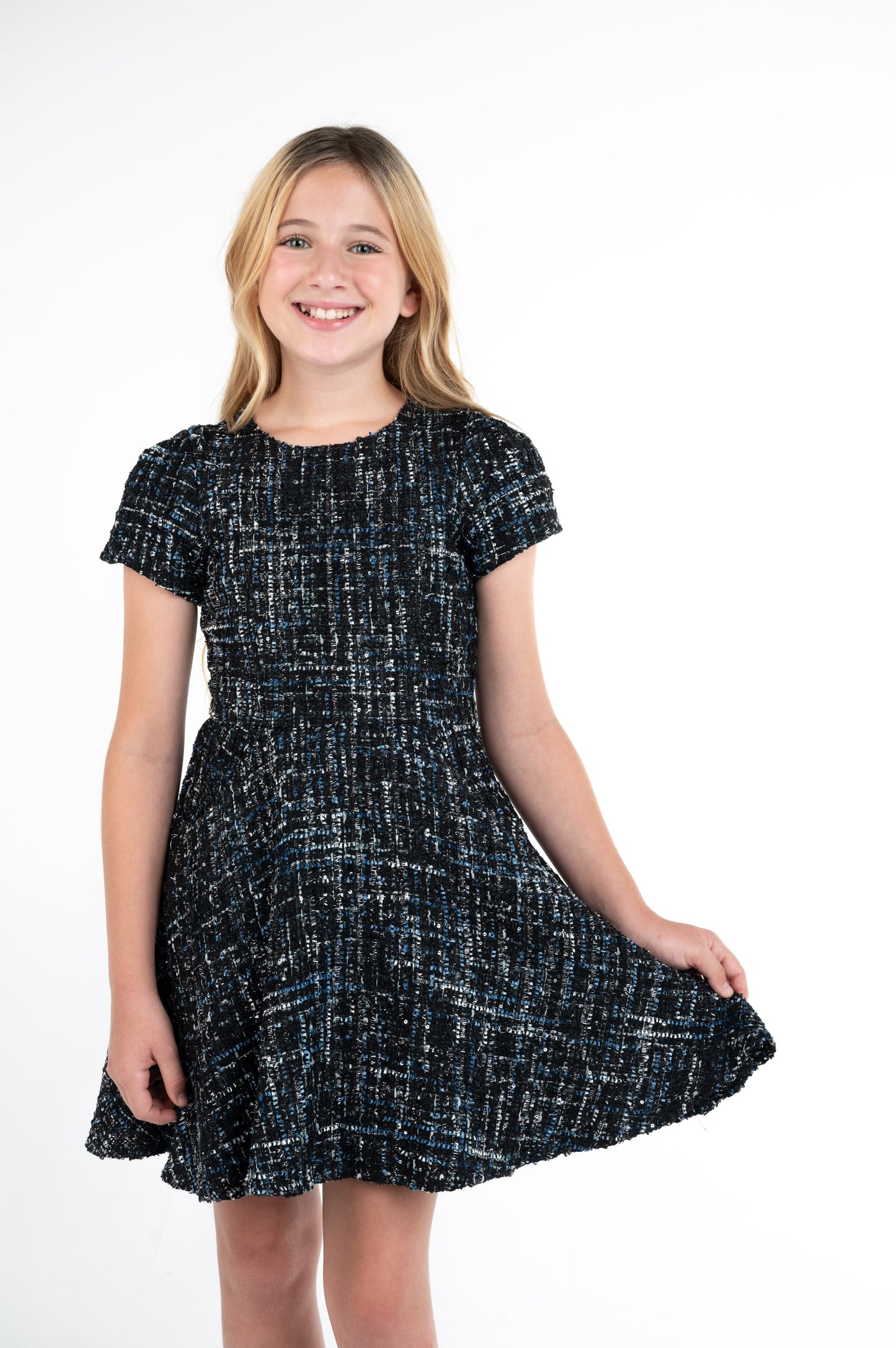 Edith I Navy I Final Sale