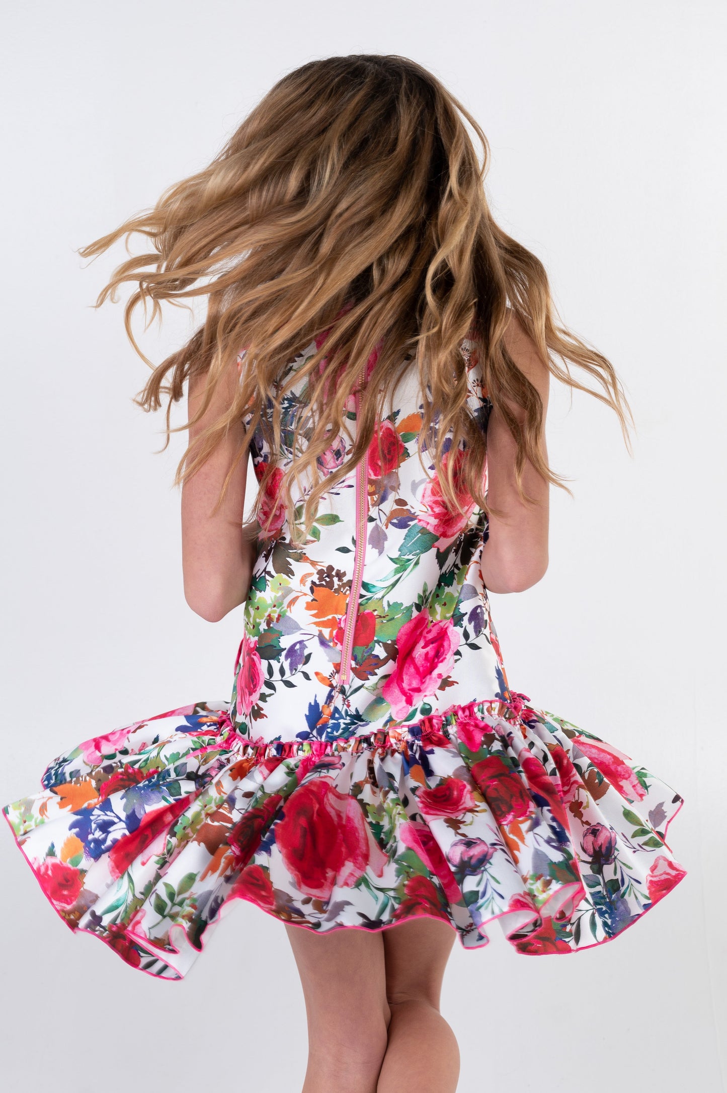 Jenny I Floral I Final Sale