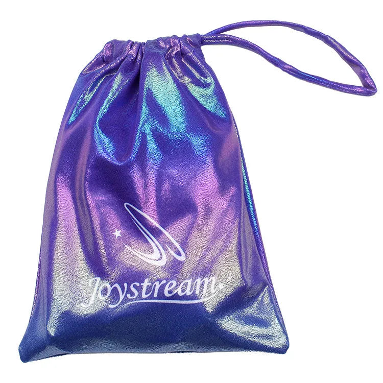 π Purple Color-Shifting Shimmering Gymnastics Bag (100% off)