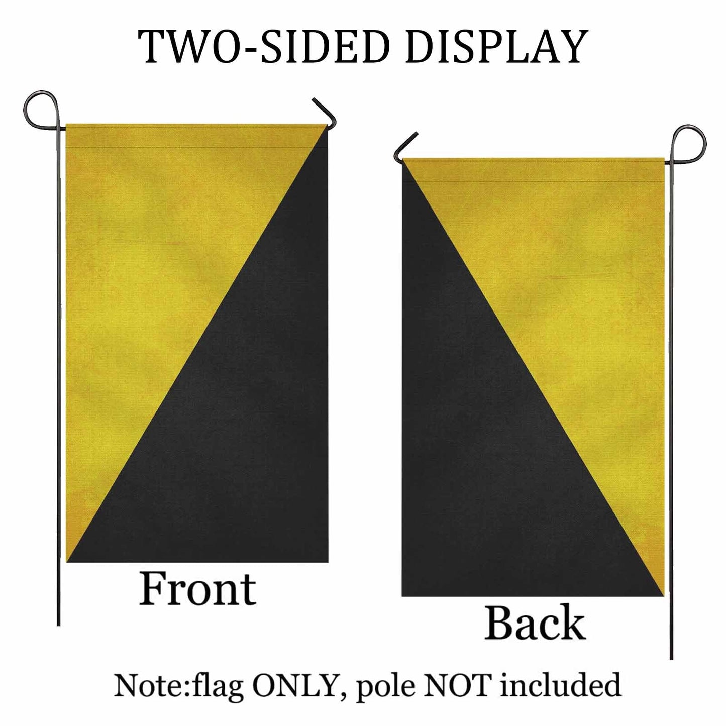ANCAP Two Sided Flag