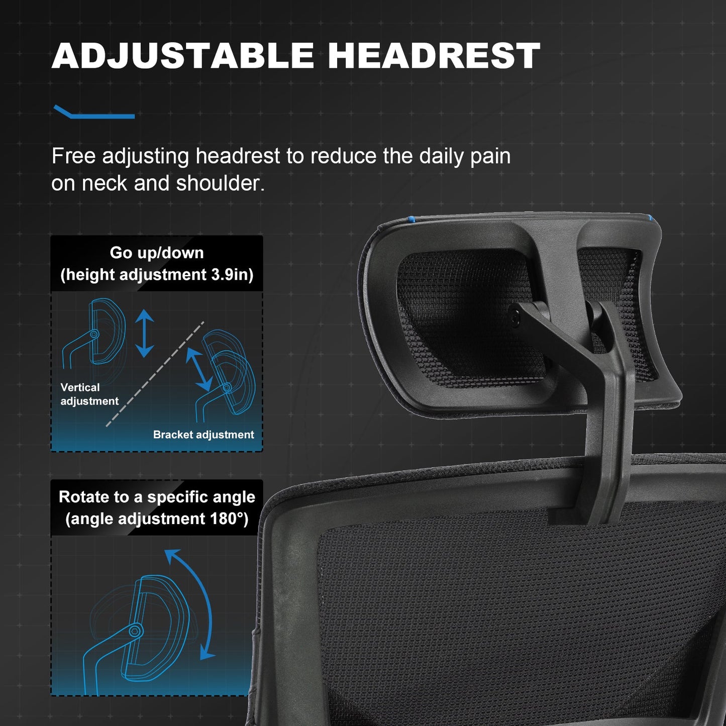 Ergonomic Series Luft 200