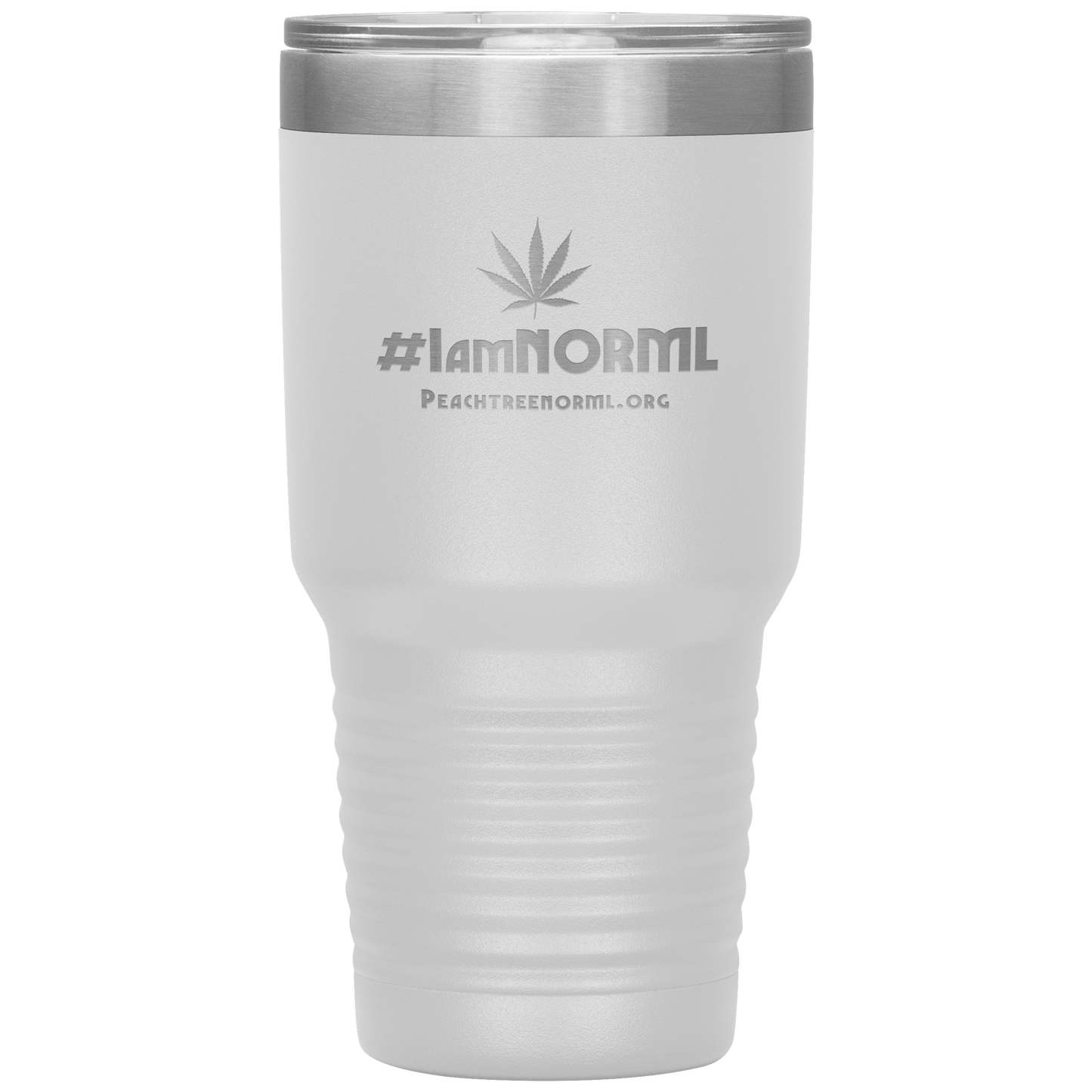 #IAmNORML Tumbler 30z