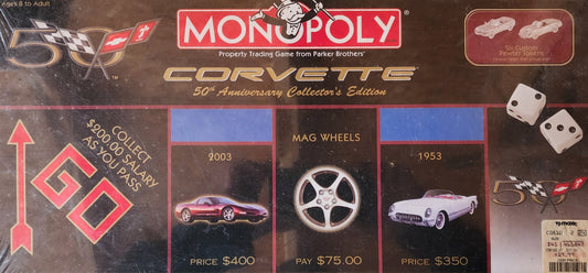 Collectable Monopoly