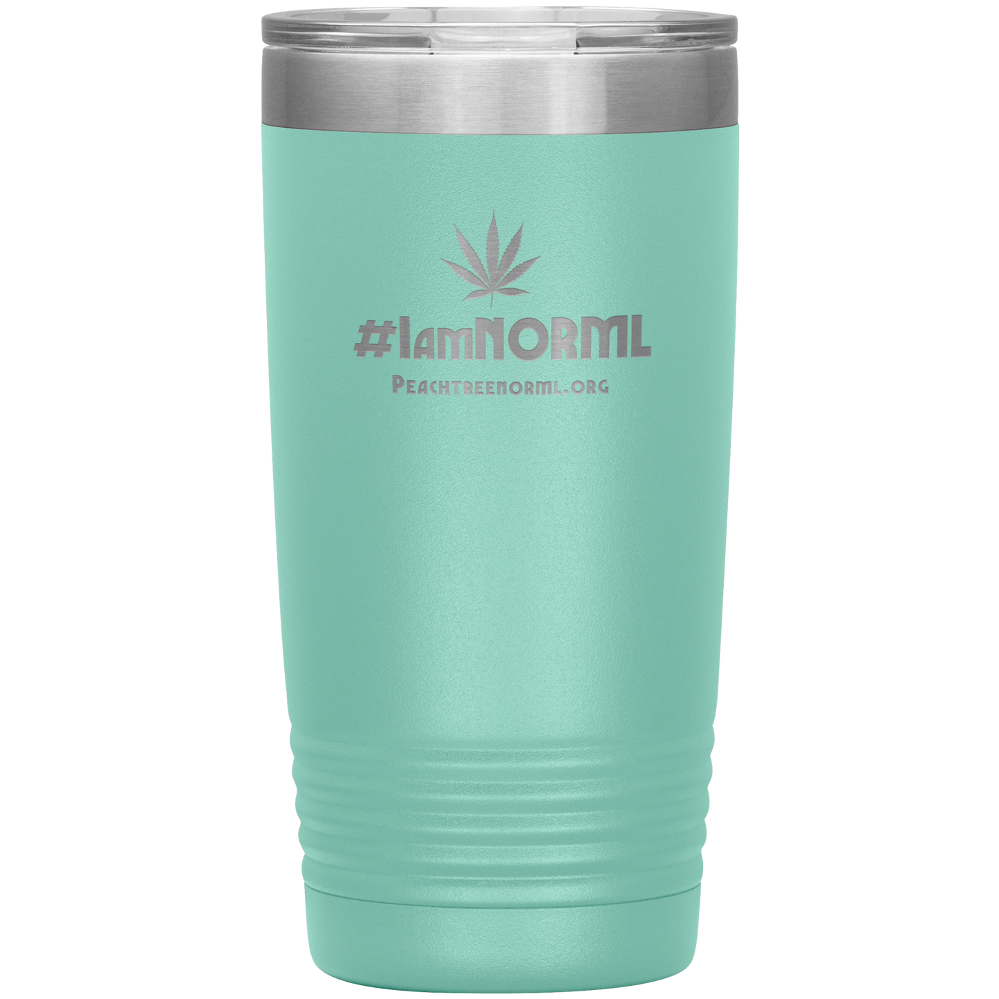 #IAmNORML Tumbler 20z