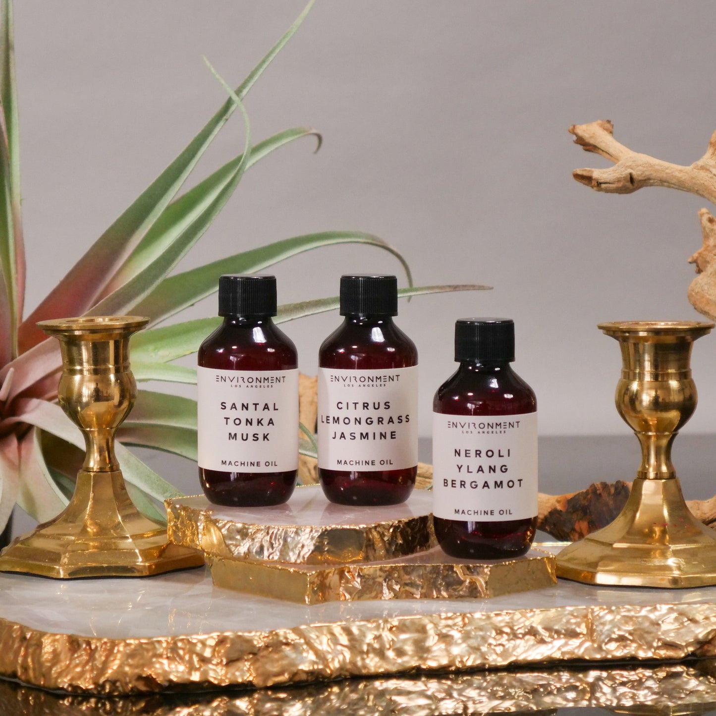2oz Marine | Bergamot | Jasmine Machine Diffusing Oil (Inspired by The Ritz Carlton Hotel®)