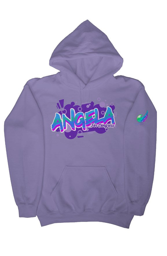 Angela for Congress Unisex Hoodie