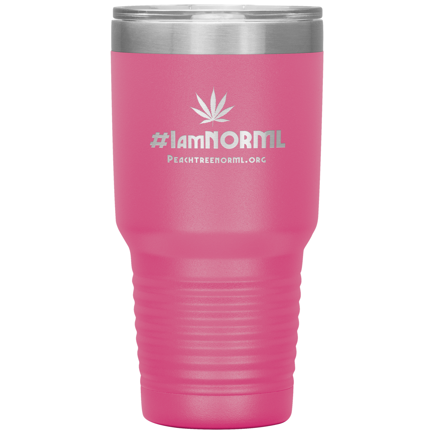 #IAmNORML Tumbler 30z