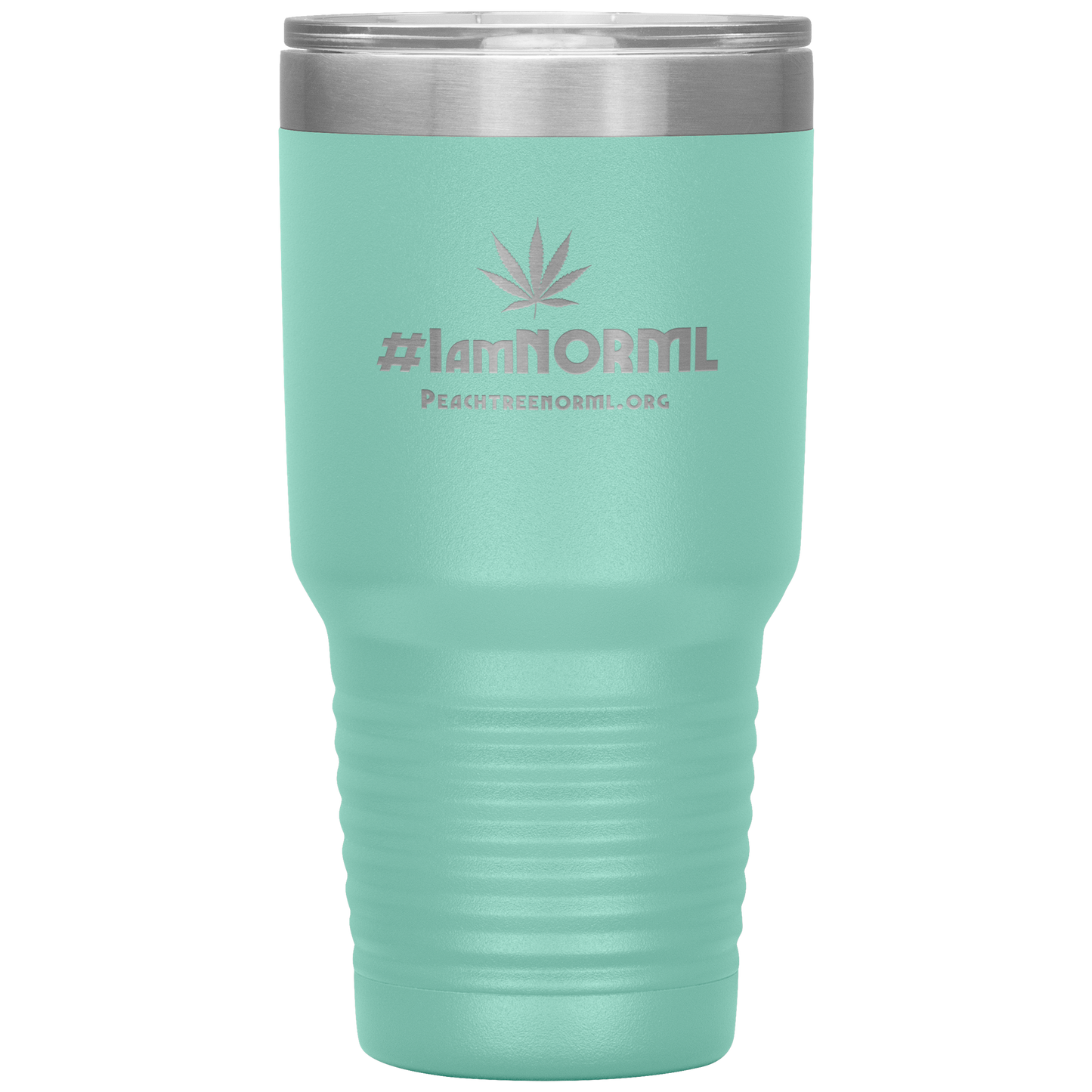 #IAmNORML Tumbler 30z