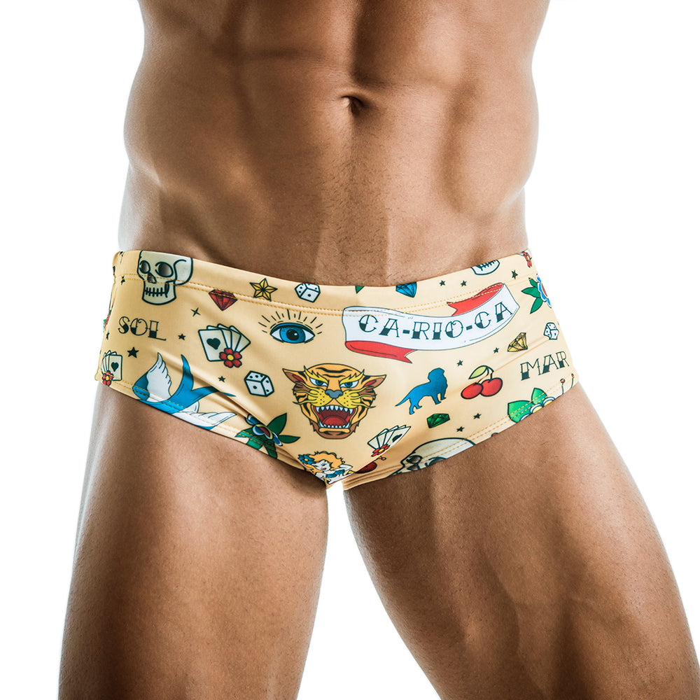 Sailor Sunga - Men's Designer Swimwear-CLEARANCE / FINAL SALES