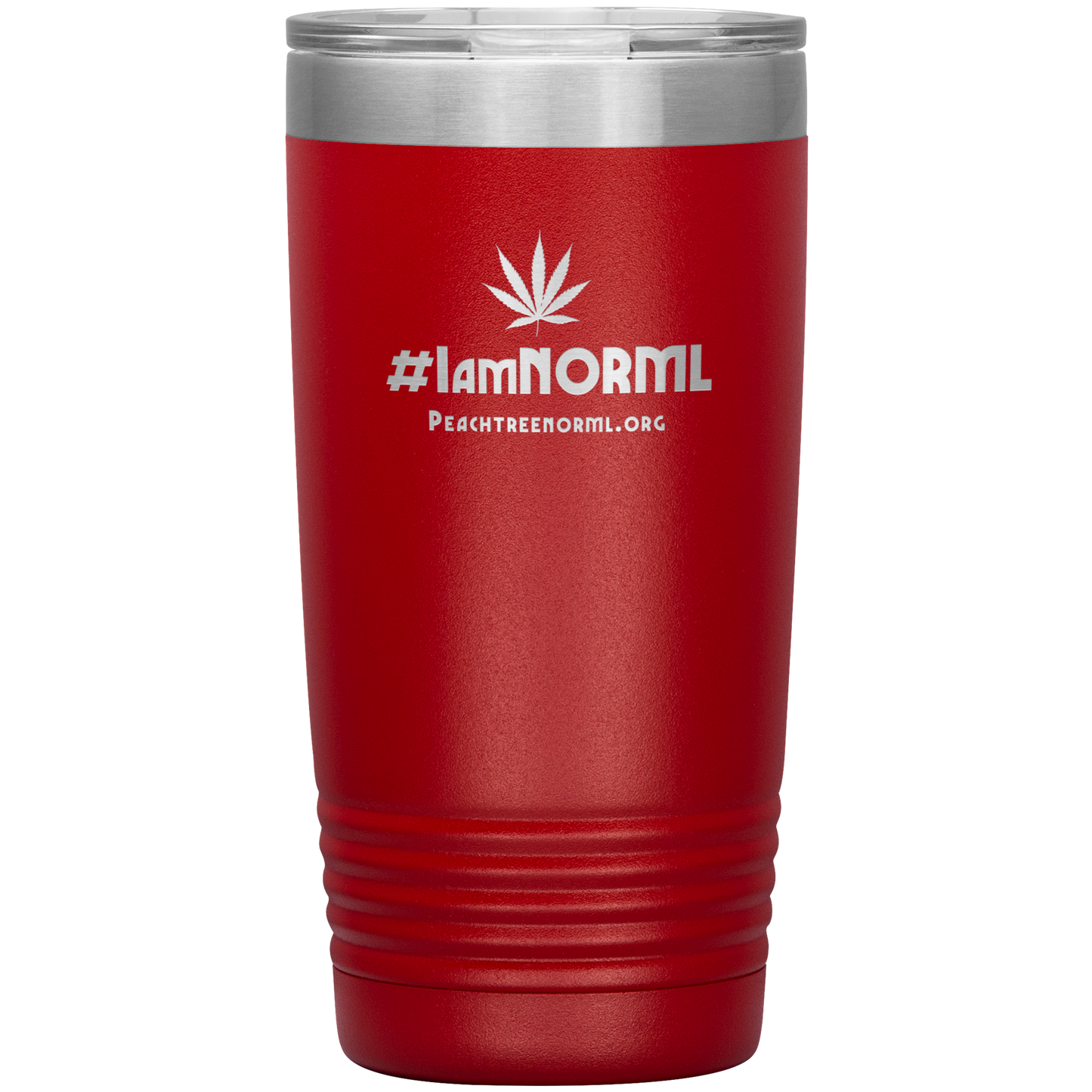 #IAmNORML Tumbler 20z