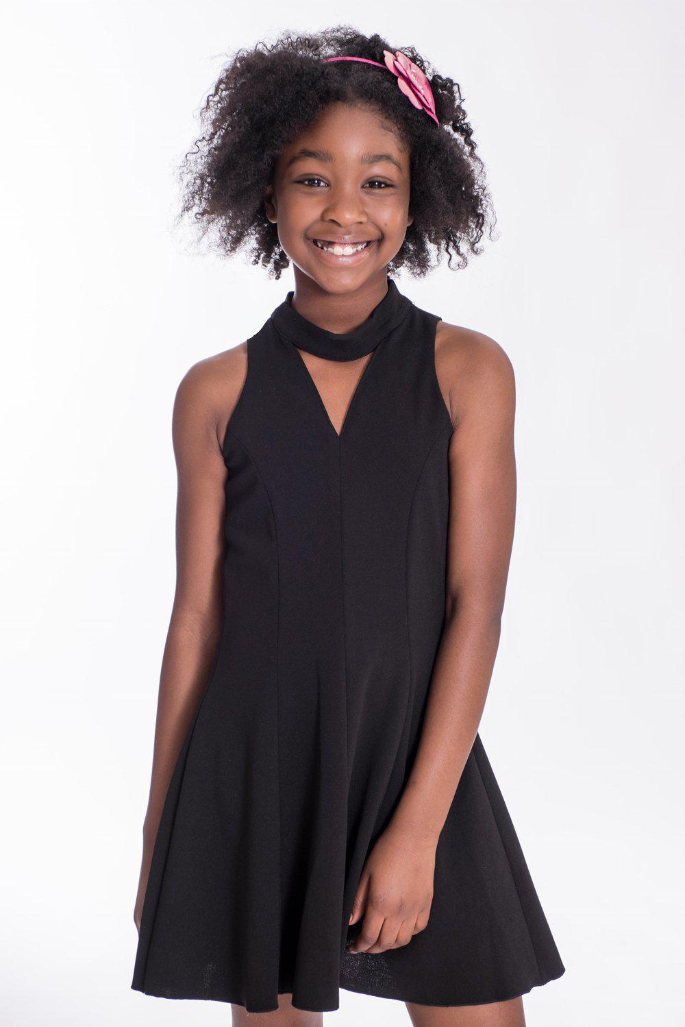 Rowan I Black I Final Sale