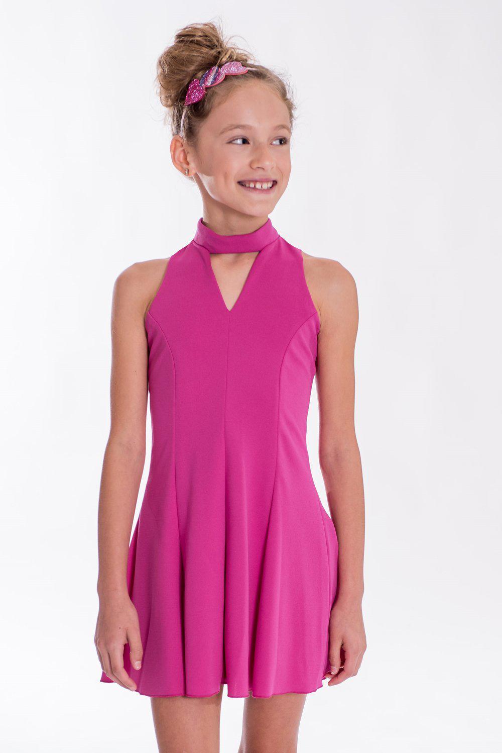 Rowan I Hot Pink I Final Sale