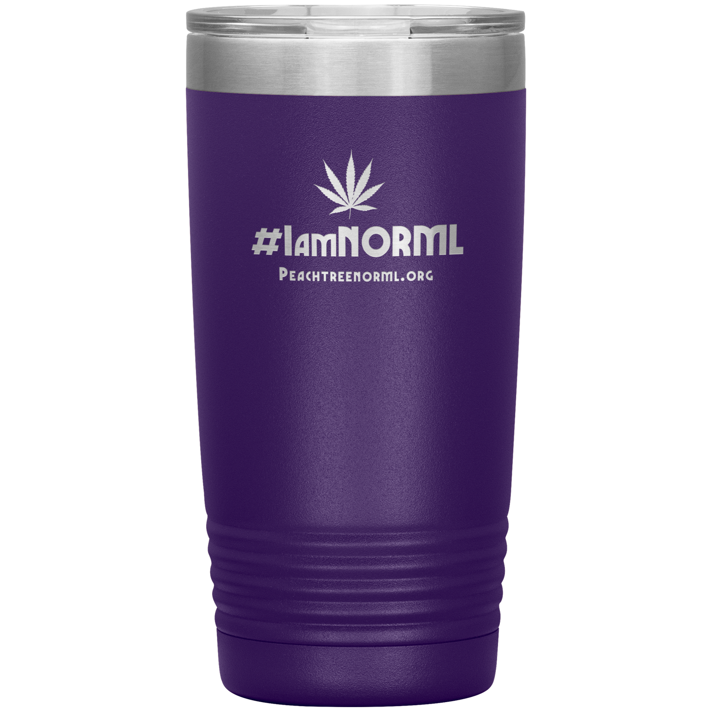 #IAmNORML Tumbler 20z