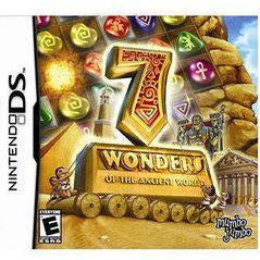 7 Wonders Of The Ancient World - Nintendo DS