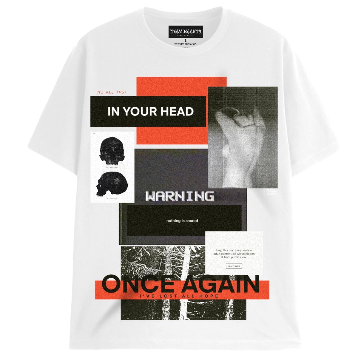 ALL IN YOUR HEAD