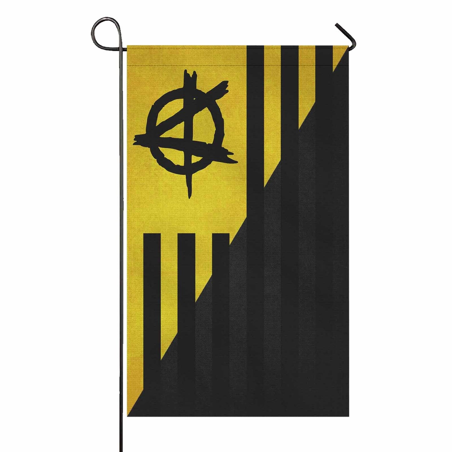 Ancapistan Two Sided Flag