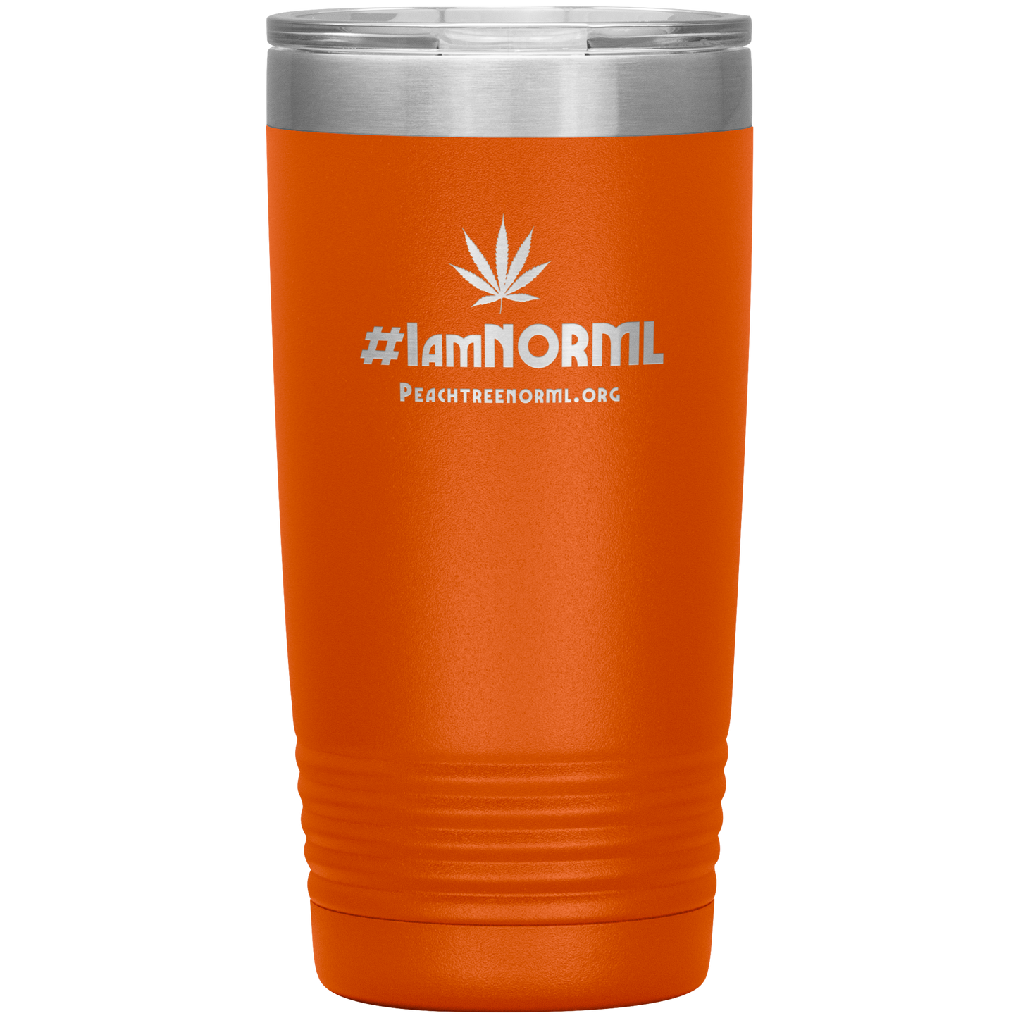 #IAmNORML Tumbler 20z