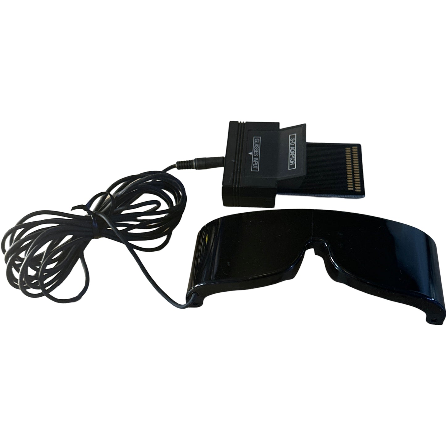 3D Glasses - Sega Master System
