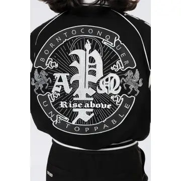 **Pre-Sale** Smoke Rise RED "Black" Jacket