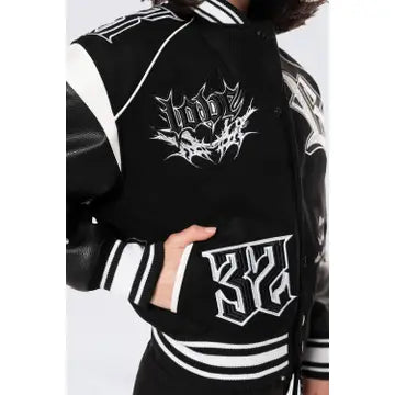 **Pre-Sale** Smoke Rise RED "Black" Jacket