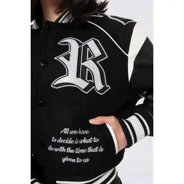 **Pre-Sale** Smoke Rise RED "Black" Jacket