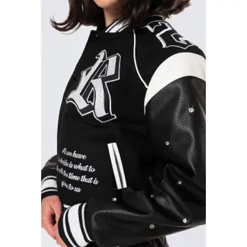 **Pre-Sale** Smoke Rise RED "Black" Jacket