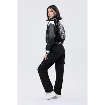 **Pre-Sale** Smoke Rise RED "Black" Jacket