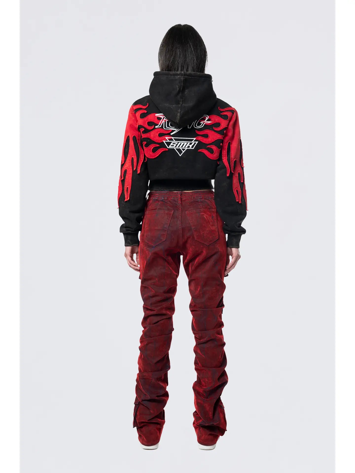 **Pre-Sale** Smoke Rise RED "Crimson" Pants