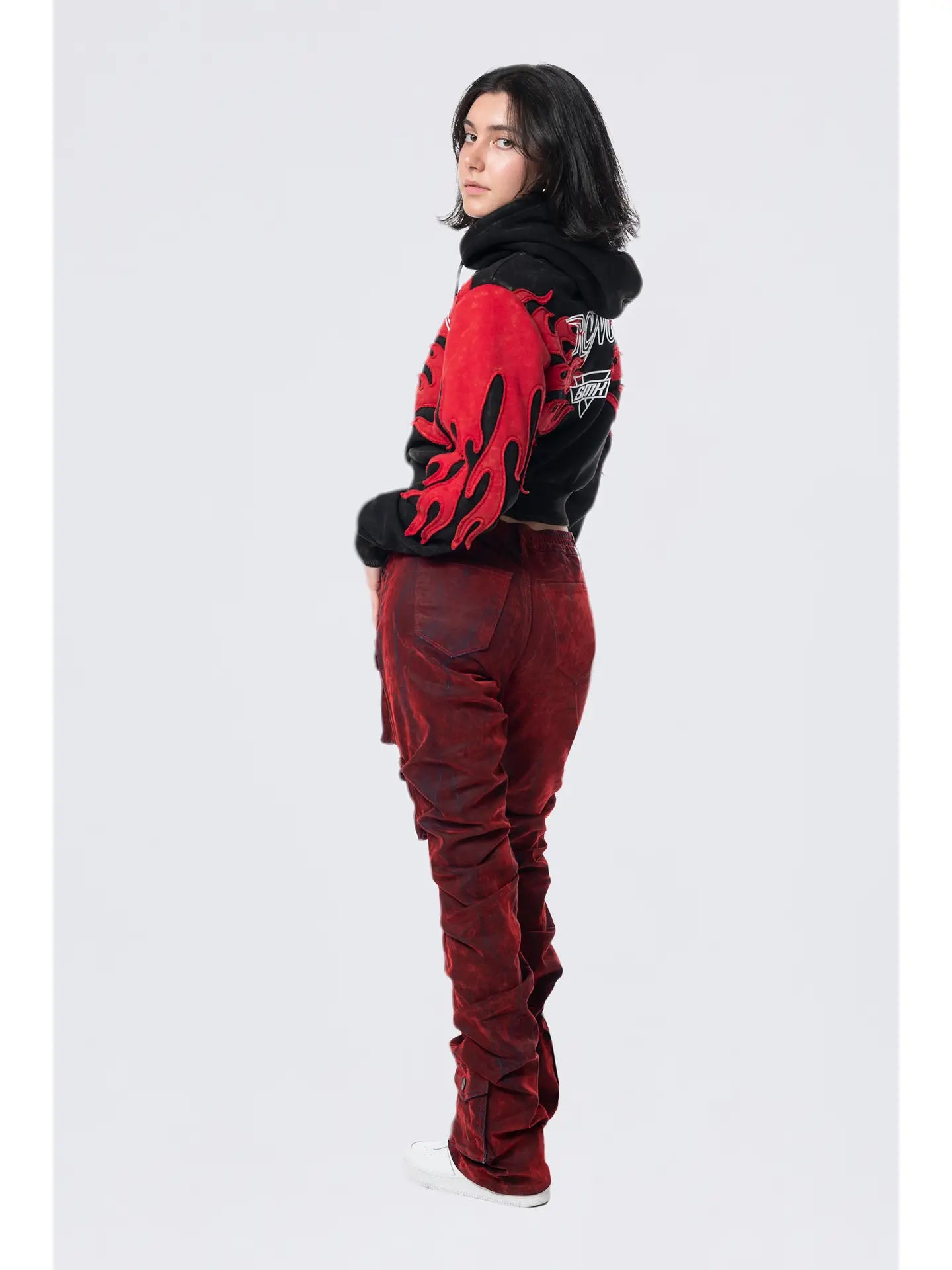 **Pre-Sale** Smoke Rise RED "Crimson" Pants