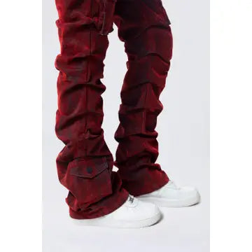 **Pre-Sale** Smoke Rise RED "Crimson" Pants