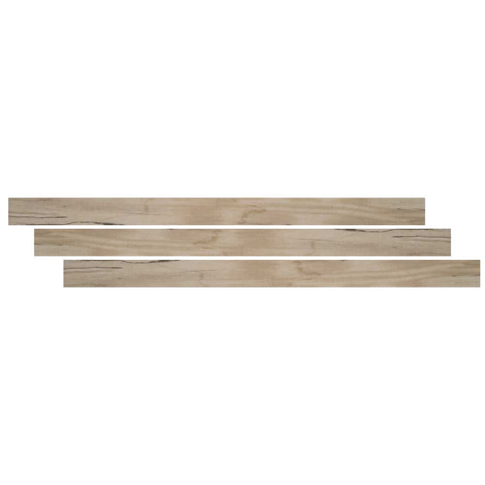 Akadia 0.75" Thick x 2.75" Wide x 94" Length Luxury Vinyl Flush Stairnose Molding-MSI Everlife
