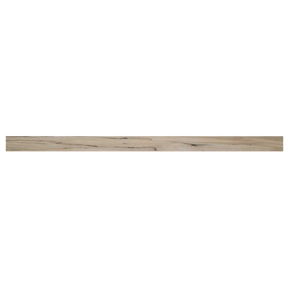 Akadia 1.03" Thick x 2.23" Wide x 94" Length Luxury Vinyl Stair Nose Molding-MSI Everlife
